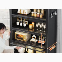 Modern Metal Kitchen Cabinets Home Furniture
