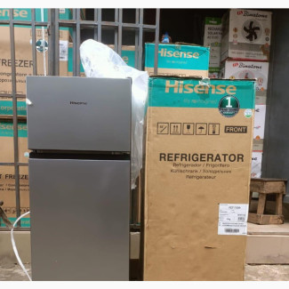 Hisense Double Doors Fridge