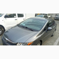 Honda Civic 2012 Silver