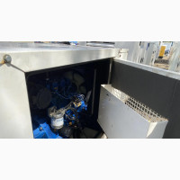 UK Used 15kva FG Willson Soundproof DIESEL Generator