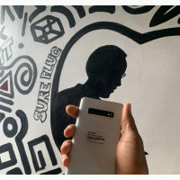New Samsung Galaxy S10 Plus 128 GB White