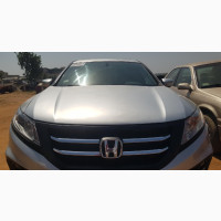 Honda Accord Crosstour EX 2014 Silver
