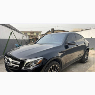Mercedes-Benz GLC-Class 2020 Black