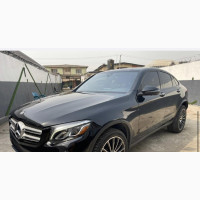 Mercedes-Benz GLC-Class 2020 Black
