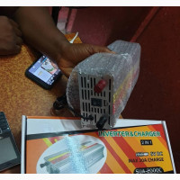 2000w Inverter and Charger Available