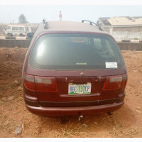 Toyota Granvia 1998