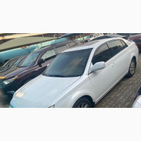 Toyota Avalon Limited 2007 White