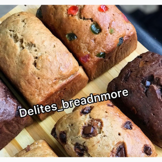 Delicious Banana Bread in Portharcourt - Over 12 Varieties
