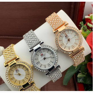 Stylish Forecast Female Wristwatch for Sale