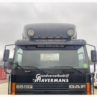 Foreign Used Daf 65 CF - Excellent Condition