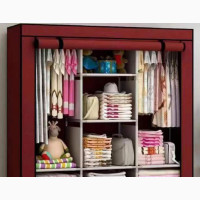 Li Mei Cloth Storage Wardrobe