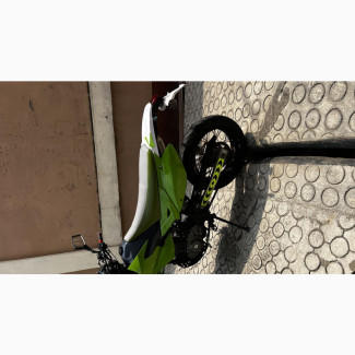 Keeway RK III 200 2020 Green
