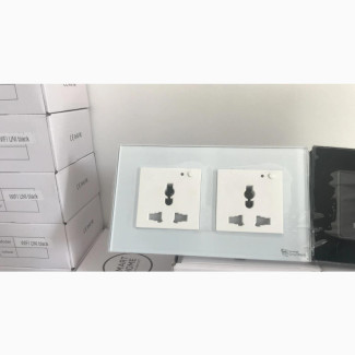 Tuya Smart Double Universal Socket