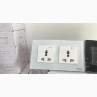 Tuya Smart Double Universal Socket