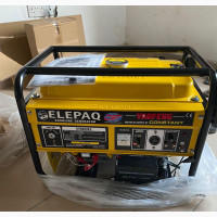 Brand New 4.5 KVA Elepaq Generator - Key Start
