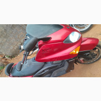 Yamaha 2007 Red