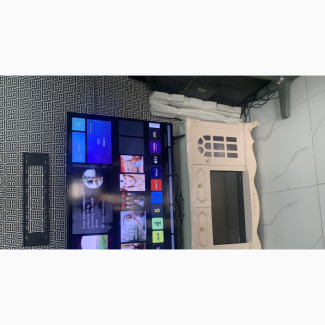 LG Thinq Al Wabos 65UQ75 4k Smart TV 2022 Edition Series 9