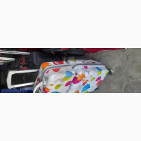 Quality Design Swiss Polo Rubber Trolley Box