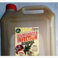 Staphylococcus Infection Removal