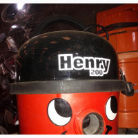 Henry 200 Wet and Dry Vacuum Cleaner
