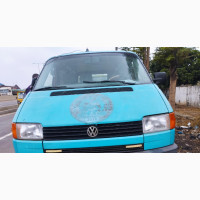 Volkswagen Transporter 1998 Blue