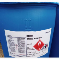 Ethanol 95% Grade Available
