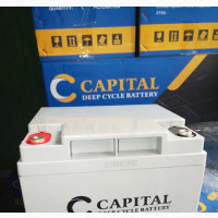 12vos 40ahs CAPITAL Battery