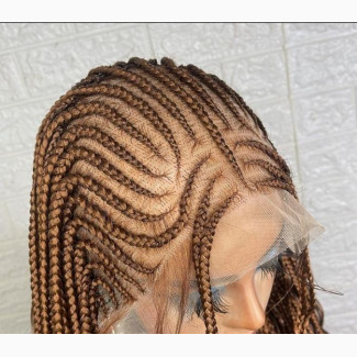 Lush Boho Braids - 13by6 Frontal Unit Braids