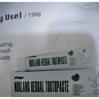 Norland Herbal Toothpaste (Day Use)
