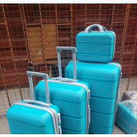 Set of Four Luggage Boxes