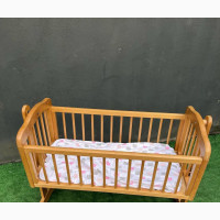 Baby Cot/Mattress