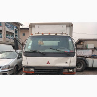 Mitsubishi Canter Truck - Affordable Used Truck