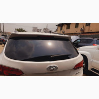 Hyundai Santa Fe Sport 2013 White