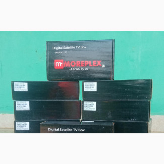 Moreplex Digital Decoder