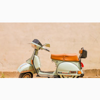 Piaggio Scooter 1978