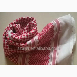 Men#039;s Arab Scarf - Multicolour