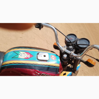 Bajaj Boxer 100 2018 Brown