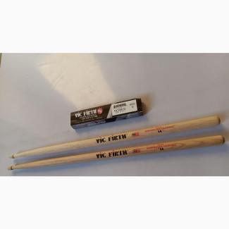 5A Vic Firth American Classic Drum Sticks