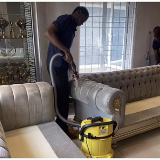 Send a Dm for Your Upholstery and Rug Cleaning Services