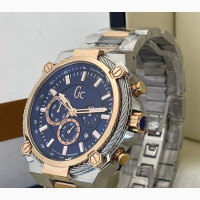 Guess Collection With Working Chronograph