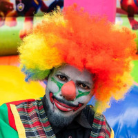 DJ, Mc Clown, Bouncing Castle, Mascot, Children Area Decor
