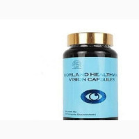 Norland Vision Vitale Capsules - Sharp Eyes Vision - 60 Capsules
