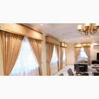 Interior Design - Curtains Window Blinds