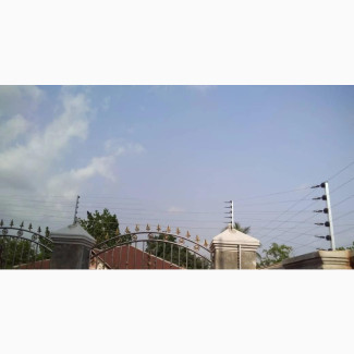 Invisiable Fence