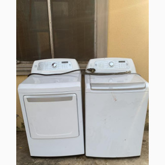 LG Kenmore High Quality Washer and Seperate Dryer