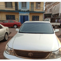 Toyota Avalon XL 2004 Silver