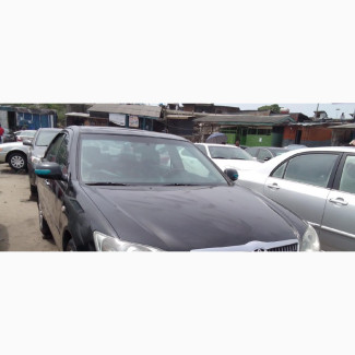 Toyota Camry 2005 Black