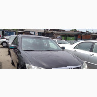 Toyota Camry 2005 Black