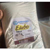 Elubo Isu (Yam Flour)