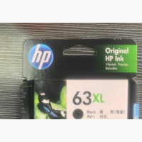 HP 63XL Black Ink Cartridge